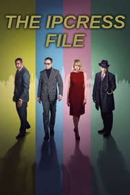 I102 The Ipcress File Season 1 (2 Disc)