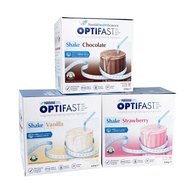 Nestle Optifast Very Low Calorie Diet Shake (12 sachets x53g) [FREE SHAKER - WHILE STOCKS LAST]