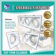 AR111 Casing White Black AR111 Fitting AR111 Downlight / Spotlight