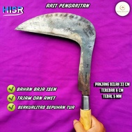 Arit rumput baja isen asli berkualitas tajam dan awet