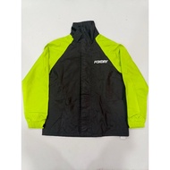 100% ORIGINAL FOXDRY LITE RAIN COAT RAINCOAT RAIN