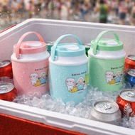 ESKIMO MINI ICE BUCKET TUMBLER CUTE NEW MADE IN THAILAND 8 JAM TAHAN SEJUK 