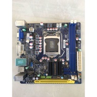 [Test Good Delivery, Buy with Confidence] Foxconn H61S 1155-Pin H61 Motherboard 17 * 17 ITX Mini Sma