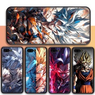 Realme C2 C3 C11 C12 C25 C15 C20 8i 8 8Pro 4G 8s 8 5G Soft Phone Case 51F2 Dragon Ball Goku