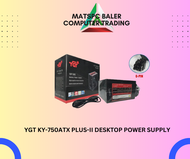 YGT KY-750ATX PLUS-II Desktop Power Supply