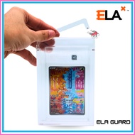 ELA Guard Premium Acrylic Magnetic Display Case – Thick Graded Card Holder PSA/CGC/TAG