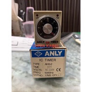 Timer ANLY AH3-2 30sec 60sec 30s 60s Original