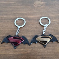 Superman vs Batman Keychain