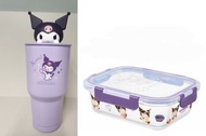 Kuromi 造型杯及便當盒套裝