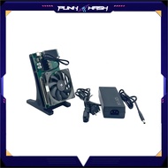Administrator Delete Lotto Mining Machine NerdQaxe++ 901 4.8TH/S 95w BTC Home With Power Supply