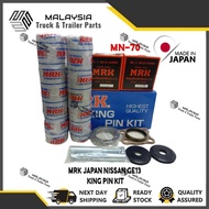 MRK JAPAN NISSAN GE13 MN-70 KING PIN KIT