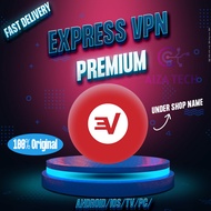 100% Stable Express Vpn Legit Account And  Password ( Fast Delivery)