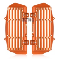 ตะแกรงหม้อน้ำรถมอเตอร์ไซด์สำหรับ husqvarna รุ่น FC450ฝาครอบป้องกัน FE350S FE250 FE350 FE501 FS450 FX