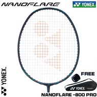 YONEX NANOFLARE 1000Z /ARCSABER 11 PRO/ ASTROX-100ZZ 4Uแร็กเกตแบดมินตันแบบเต็มรูปแบบสำหรับนักกีฬาอาช