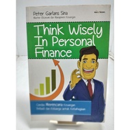 Think Wisely personal finance Book