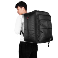 Zorc Official - Tas Cajon | Kahon Bag | Black Acoustic Drum Box