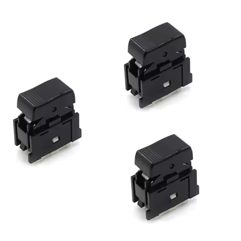 3X Car Power Window Switch For Toyota 4Runner Camry Crown Cressida Corona Carina Supra Pickup 84810-