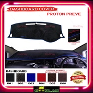 Proton Preve Dashboard Cover High Quality Custom Made