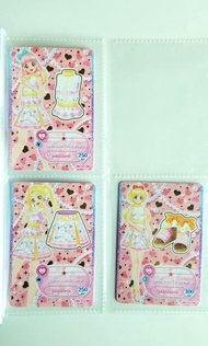 星夢學園卡一套包平郵