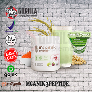 MGANIK 3PEPTIDE PEPTIDE Obat Jantung Koroner