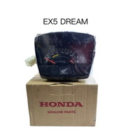 HONDA EX5 GN5 METER ORIGINAL SPEED METER COMP EX5 DREAM ORIGINAL AAP