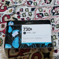 HP 730B (3ED45A) Matte Black Ink Cartridge 130ml
