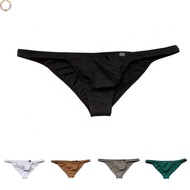 Mens Underwear Convexity Fashion Lingerie Pouch Sexy Thong Ventilation
