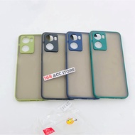 OPPO A57 4G 2022 CASE SILICON OPPO A57 2022 CASE COLOR