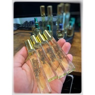 Minyak Wangi Kasturi Kijang / Minyak Kasturi Kijang + Gaharu