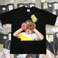 Adlv Baby Donut unisex Fashion T-Shirt oversize Wide form Tee Club