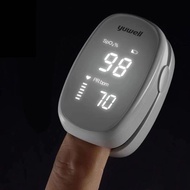 เครื่องวัดออกซิเจนปลายนิ้ว Yuwell YX102 อ่านค่าชัดเจน เครื่อง Finger pulse oximeter KM