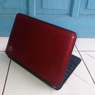 laptop hp mini 110 second notebook fullset normal pakai