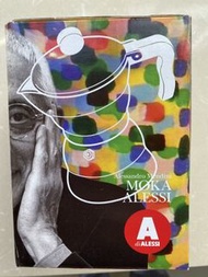 Alessi Alessandro Mendini Moka 咖啡壺