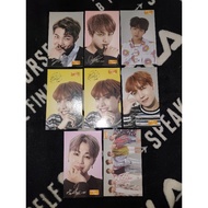 Bts - DAMAGE Photocard BTS X BBQ | Check VIDEO | Bent Or Dirty PC