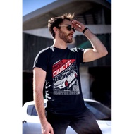 HONDA CIVIC COMBAD 30S CIVIC FD TSHIRT
