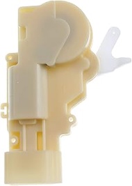 Front Left Driver Side Door Lock Latch Actuator Replacement for GMC Canyon Chevrolet Colorado 2004-2