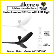 Haiku 60″ L-series DC Fan