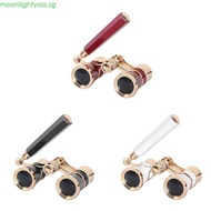 moonlightyaa Vintage Opera Glasses Binoculars Portable Telescopes for Theater Concerts