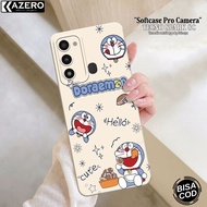 HP Tecno Spark 8C Fashion Case Cartoon Softcase Tecno Spark 8C Silicone Pro Camera Casing Tecno Spar