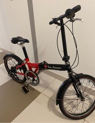 可摺20吋單車 Tonino Lamborghini Strada Folding Bicycle