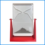 Physics Toys Science Physics Toy Probability Distribution Model for Random Distribution Statistical 