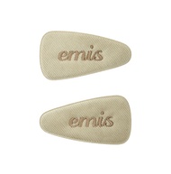 กิ๊บติดผมผ้าลูกฟูกรุ่นใหม่ Emis ES Corduroy Wide Hairpin 4 สี ของแท้ 100% พร้อมส่ง
