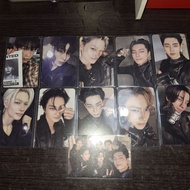 ENHYPEN THE SIN VANISH WEVERSE VER PHOTOCARD ENHYPEN PHOTOCARD
