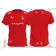 Pre Match KL City Fc Jersey DX5 Training | Round Neck | Top