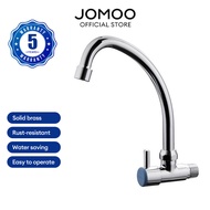 JOMOO 360° Wall Mounted Kitchen Sink Tap Kitchen Faucets