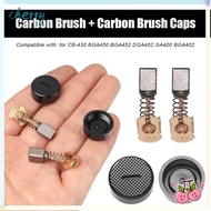 CHERRY 2pcs Brush Cap Cover GA400 BGA402 BGA450 BGA452 DGA452  Angle Grinder Parts