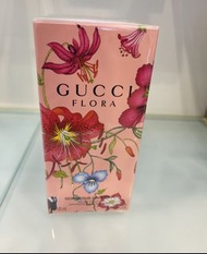 Gucci Flora  香水 （100ml)