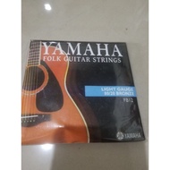 Yamaha Acoustic Guitar Strings uk 09 Sets