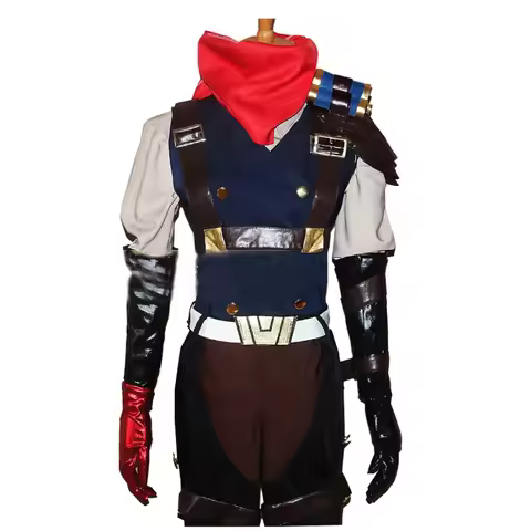 2025 LOL Virtuoso Khada Jhin Anime Cosplay Costume