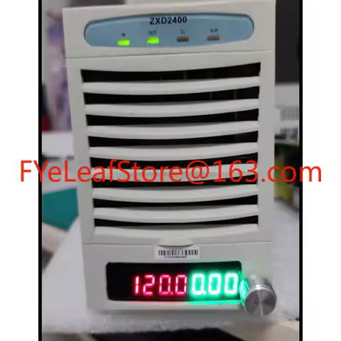 Cargador Universal de batería de litio para vehículo de alta potencia, fuente ajustable ZXD2400 V4.3